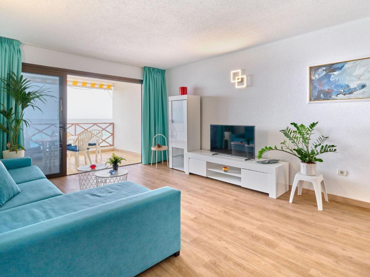 Apartment Blue Neptuno-2 By Interhome Puerto de Santiago  Kültér fotó