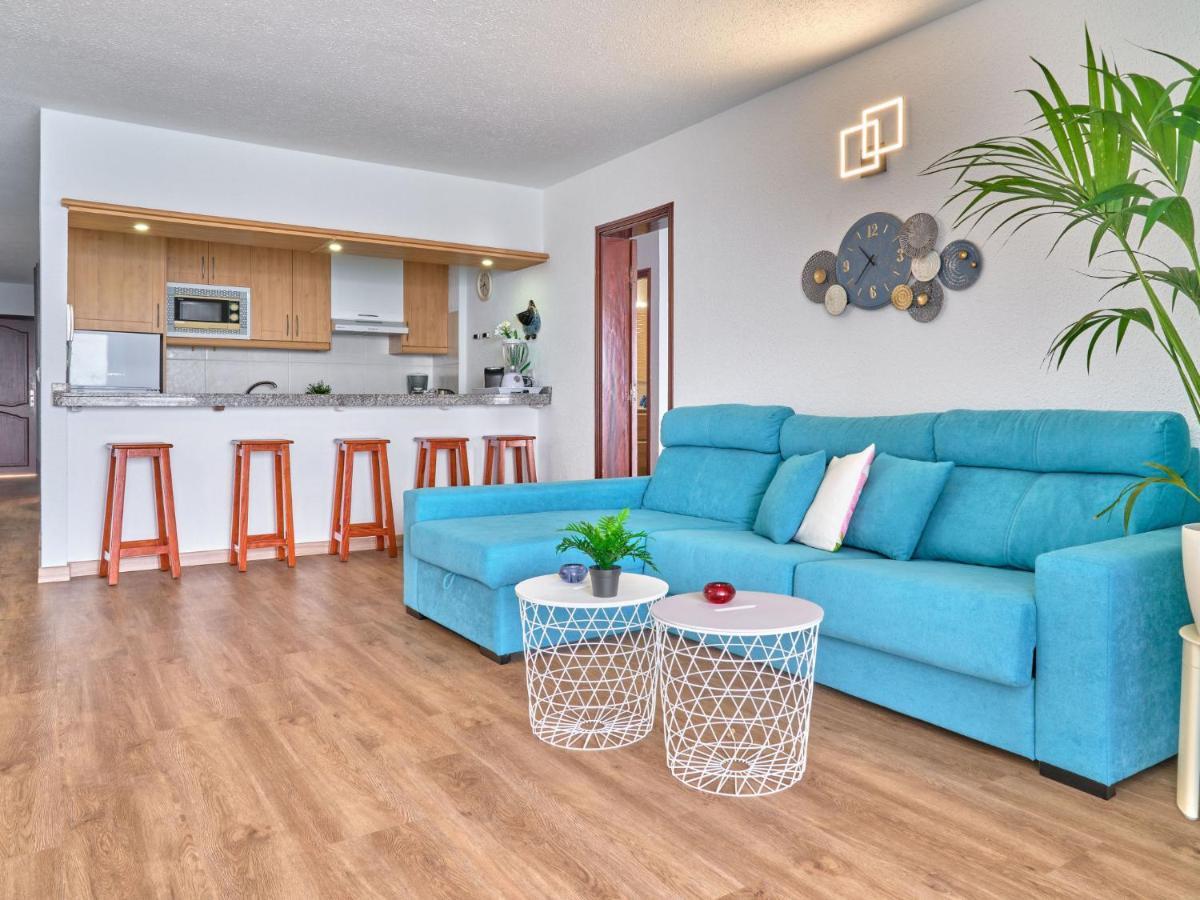 Apartment Blue Neptuno-2 By Interhome Puerto de Santiago  Kültér fotó